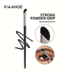 Professional Oblique Eyebrow Brush Beauty Tool