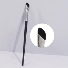 Professional Oblique Eyebrow Brush Beauty Tool