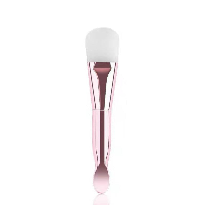 1pcs Makeup Brushes Mask Makeup Brush Skin Care Face Brush Belt Scoop Beauty