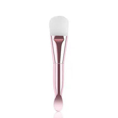 1pcs Makeup Brushes Mask Makeup Brush Skin Care Face Brush Belt Scoop Beauty