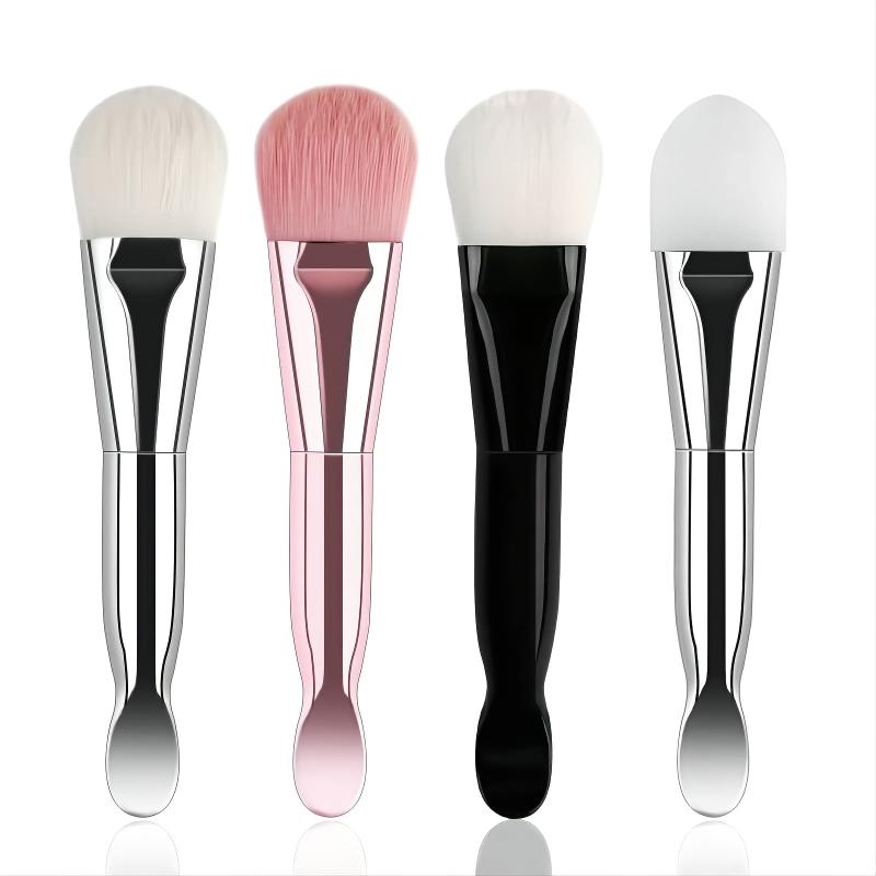 1pcs Makeup Brushes Mask Makeup Brush Skin Care Face Brush Belt Scoop Beauty