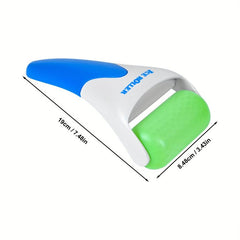 Ice Roller For Face Eyes Women's Face Massager Roller Puffiness Migraine Pain