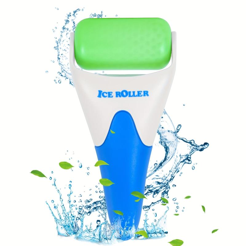 Ice Roller For Face Eyes Women's Face Massager Roller Puffiness Migraine Pain