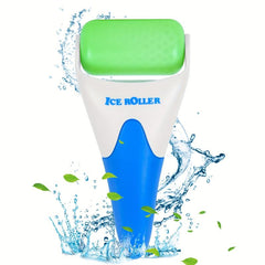 Ice Roller For Face Eyes Women's Face Massager Roller Puffiness Migraine Pain