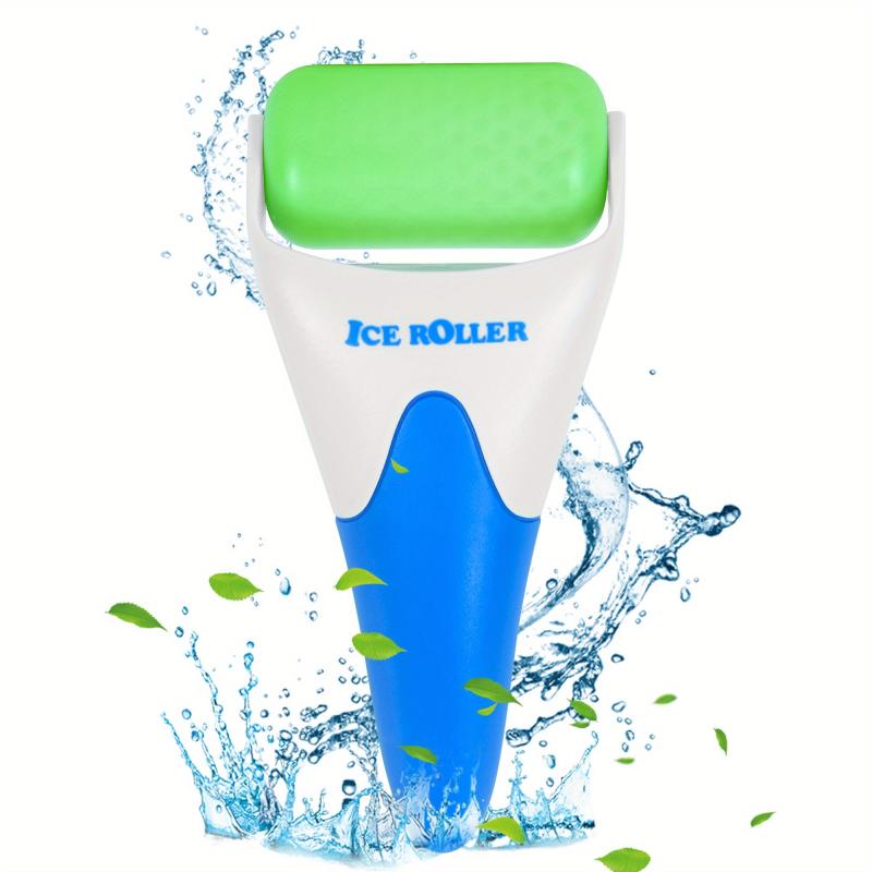 Ice Roller For Face Eyes Women's Face Massager Roller Puffiness Migraine Pain