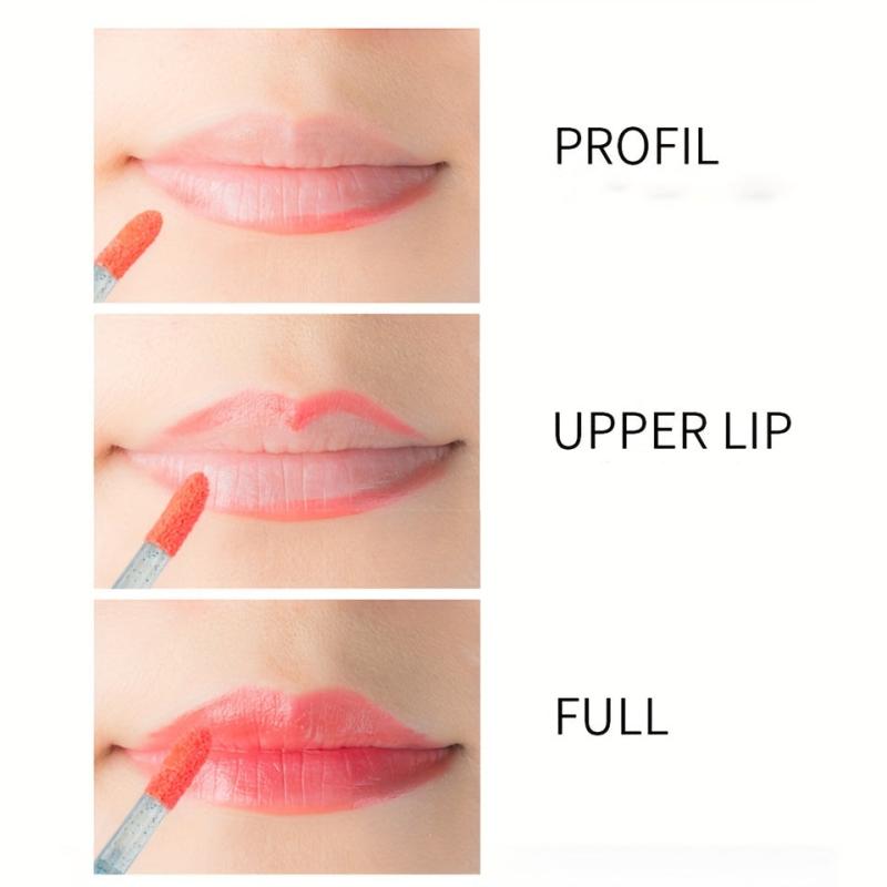150pcs Crystal Lip Brush Makeup Brush For Lip Gloss And Lipstick