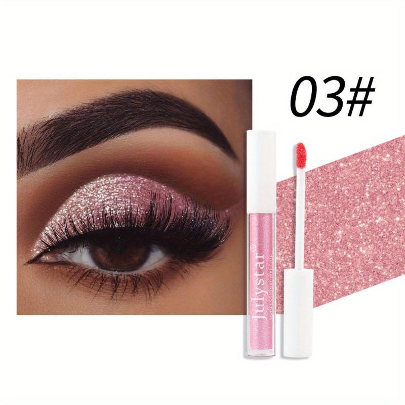 Monochrome Liquid Pearly Shimmer Eyeshadow Stick