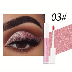 Monochrome Liquid Pearly Shimmer Eyeshadow Stick