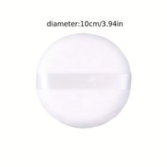 Oversized Makeup Setting Puff for Face Body