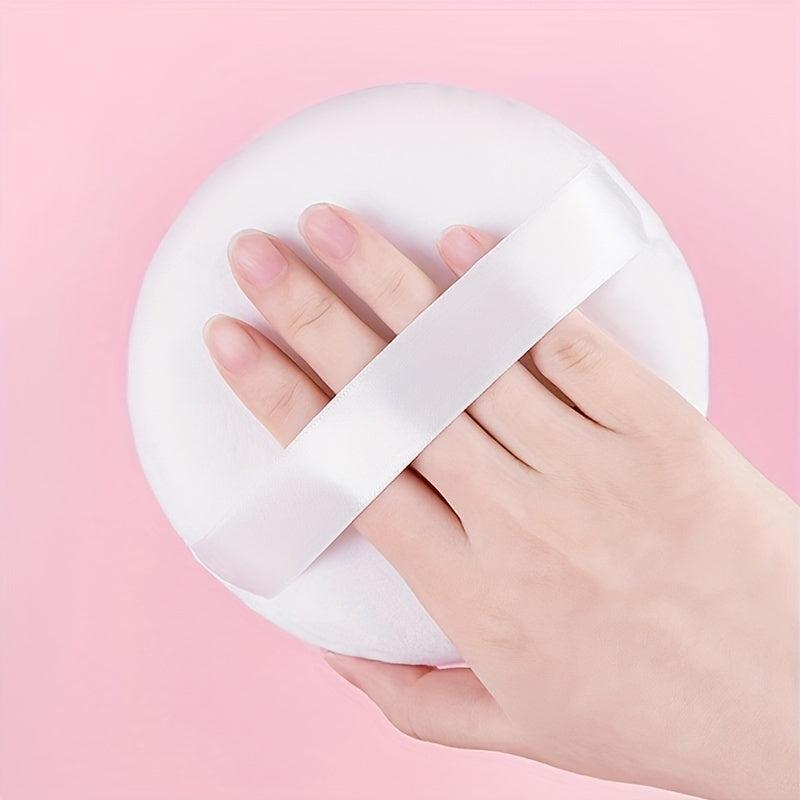 Oversized Makeup Setting Puff for Face Body
