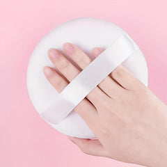 Oversized Makeup Setting Puff for Face Body