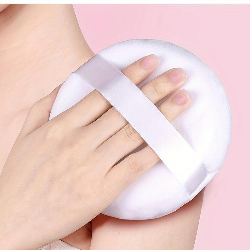 Oversized Makeup Setting Puff for Face Body