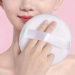 Oversized Makeup Setting Puff for Face Body