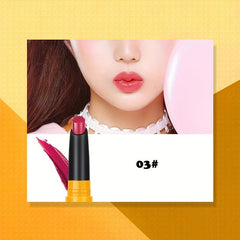 Hydrating Alluring Lipstick Pen Moisturizing Long Lasting Waterproof