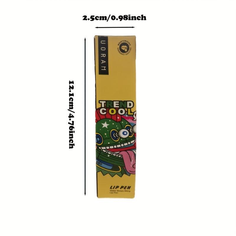 Hydrating Alluring Lipstick Pen Moisturizing Long Lasting Waterproof