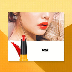 Hydrating Alluring Lipstick Pen Moisturizing Long Lasting Waterproof