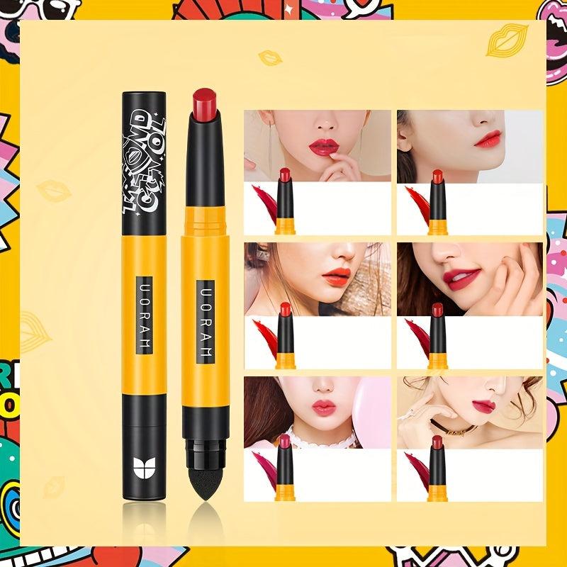 Hydrating Alluring Lipstick Pen Moisturizing Long Lasting Waterproof