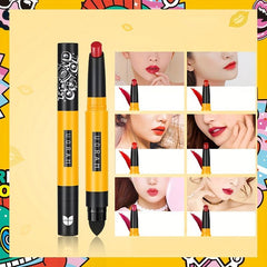 Hydrating Alluring Lipstick Pen Moisturizing Long Lasting Waterproof