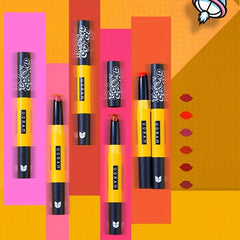Hydrating Alluring Lipstick Pen Moisturizing Long Lasting Waterproof