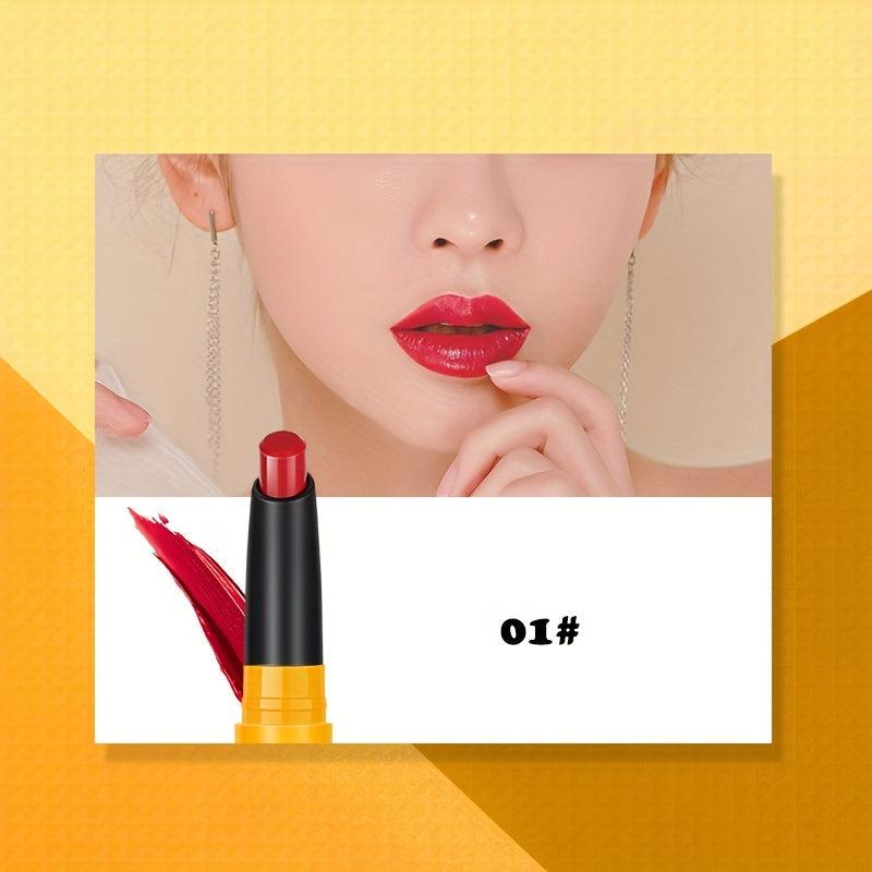 Hydrating Alluring Lipstick Pen Moisturizing Long Lasting Waterproof
