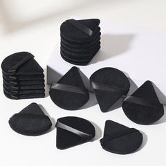 30 PCS Triangle Makeup Puff Soft Sponge Puffs