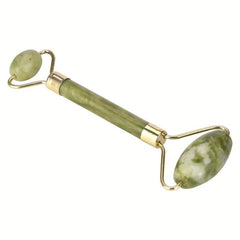 Natural Jade Face Roller Facial Massager for Women