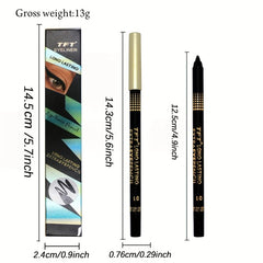 Waterproof Eyeliner & Eyeshadow Pen for Rich Eye Makeup