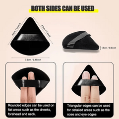 Soft Makeup Powder Puff Loose Powder Tool Women Makeup Accessories
