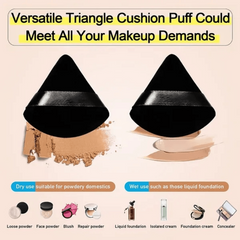 Soft Makeup Powder Puff Loose Powder Tool Women Makeup Accessories