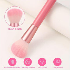 1pc Blush Brush Eyeshadow Makeup Foundation Brush