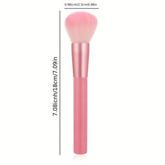1pc Blush Brush Eyeshadow Makeup Foundation Brush