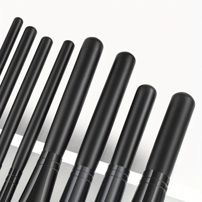 8pcs Synthetic Makeup Brushes Set Kabuki Foundation Powder Eyeshadow Brush