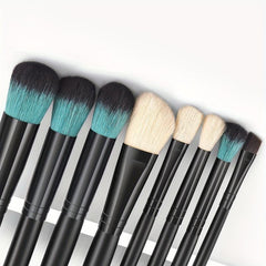 8pcs Synthetic Makeup Brushes Set Kabuki Foundation Powder Eyeshadow Brush