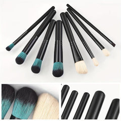 8pcs Synthetic Makeup Brushes Set Kabuki Foundation Powder Eyeshadow Brush