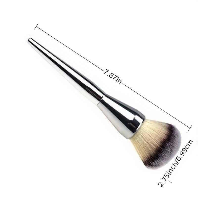 Large Powder Foundation Brush For Pressed Powder