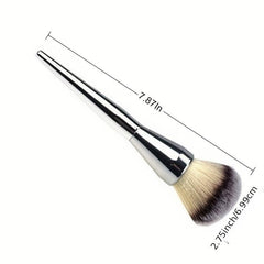 Large Powder Foundation Brush For Pressed Powder