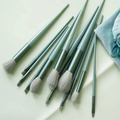 13pcs Makeup Brushes Kit Foundation Powder Eye Shadows Blush Make Up Brushes