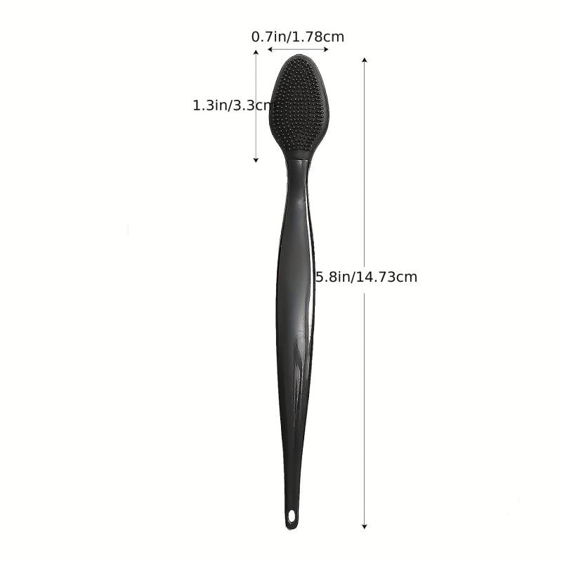 16pcs Silicone Lip Scrub Brushes Exfoliating Tool for Skincare