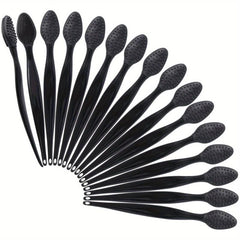 16pcs Silicone Lip Scrub Brushes Exfoliating Tool for Skincare