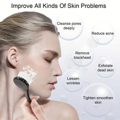 4pcs Facial Cleansing Brush Exfoliating Makeup Removal Skincare