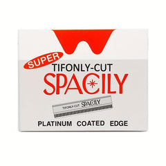 10pcs Spare Blades For Eyebrow Hair Razor - Thin & Thick Hair Cutting