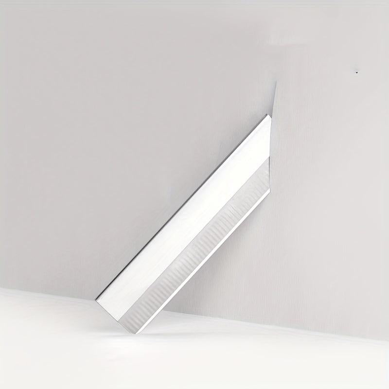 10pcs Spare Blades For Eyebrow Hair Razor - Thin & Thick Hair Cutting