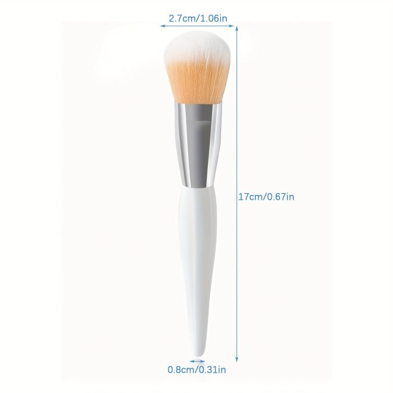 Fluffy Powder Brush for Setting Powder Bronzer & Blush