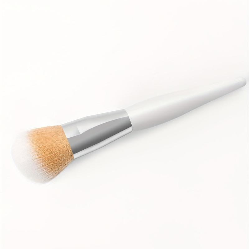 Fluffy Powder Brush for Setting Powder Bronzer & Blush