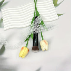 Concealer Brush Portable Makeup Brush Foundation Cream Liquid Dresser