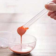 4-in-1 Facial Mask Bowl Set with DIY Tool for Mask Application