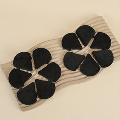 12pcs Triangle Makeup Puff Loose Powder Soft Sponge