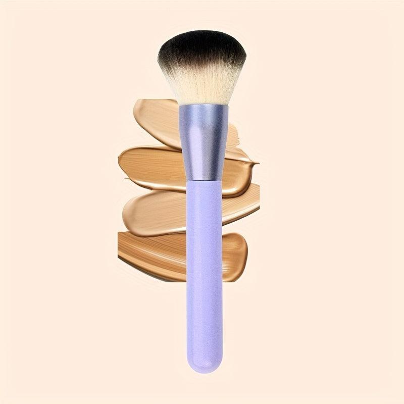 Soft Loose Powder Blush Brush Portable Makeup Tool
