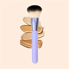Soft Loose Powder Blush Brush Portable Makeup Tool