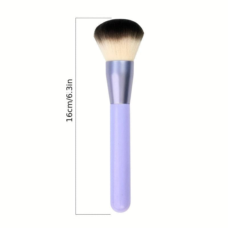 Soft Loose Powder Blush Brush Portable Makeup Tool